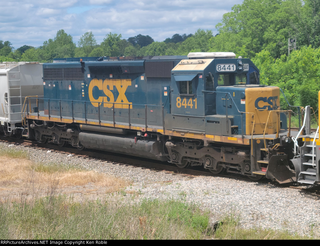 CSX 8441